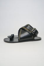 Isabel Marant Leather Gladiator Sandals sz 37