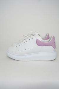 Alexander Mcqueen Leather Sneakers sz 40