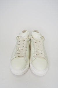 Alexander Mcqueen Leather Sneakers sz 36.5