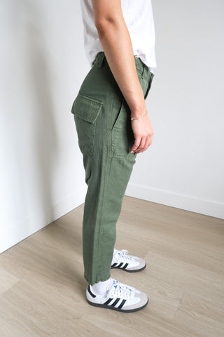 Nili Lotan Paris Pant sz 0 - Designer Pants at The Find Luxury Resale - Vancouver, Canada