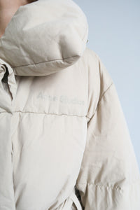 Acne Studios Down Jacket sz 34