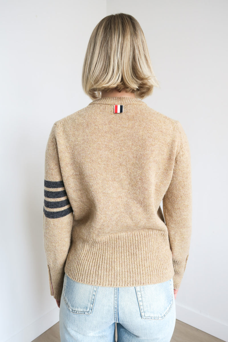 Thom Browne Striped Sweater sz 0