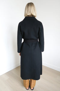 'S Max Mara Virgin Wool Coat sz 4