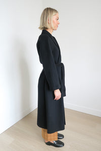 'S Max Mara Virgin Wool Coat sz 4