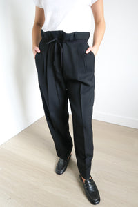 Acne Studios Wide Leg Pants sz 36