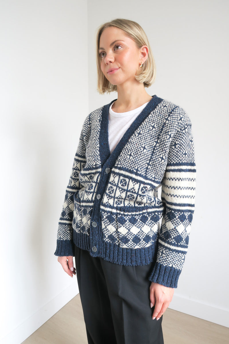 Thom Browne Wool Sweater sz 3