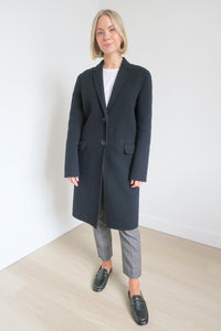 Jil Sander Wool Coat sz 34