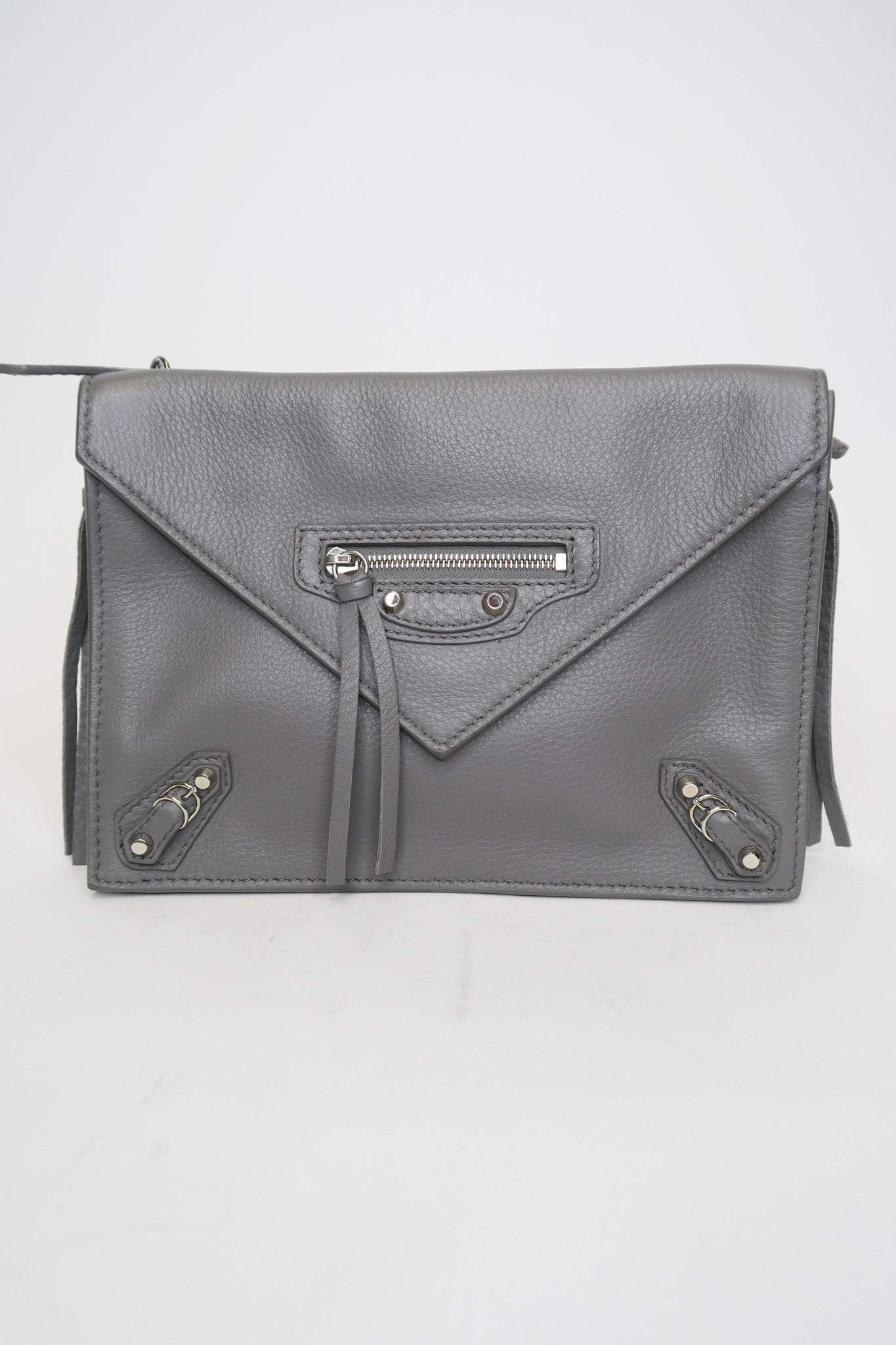 Balenciaga envelope crossbody best sale