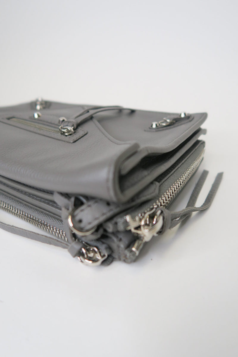 Balenciaga Papier Mini Triple Crossbody Bag – The Find Studio