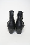 Golden Goose Leather Ankle Moto Boots sz 36