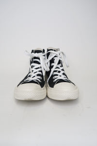 Comme des Garçons Play x Converse Canvas High Top sz 5 (mens)