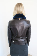 Mackage Leather Jacket sz XS