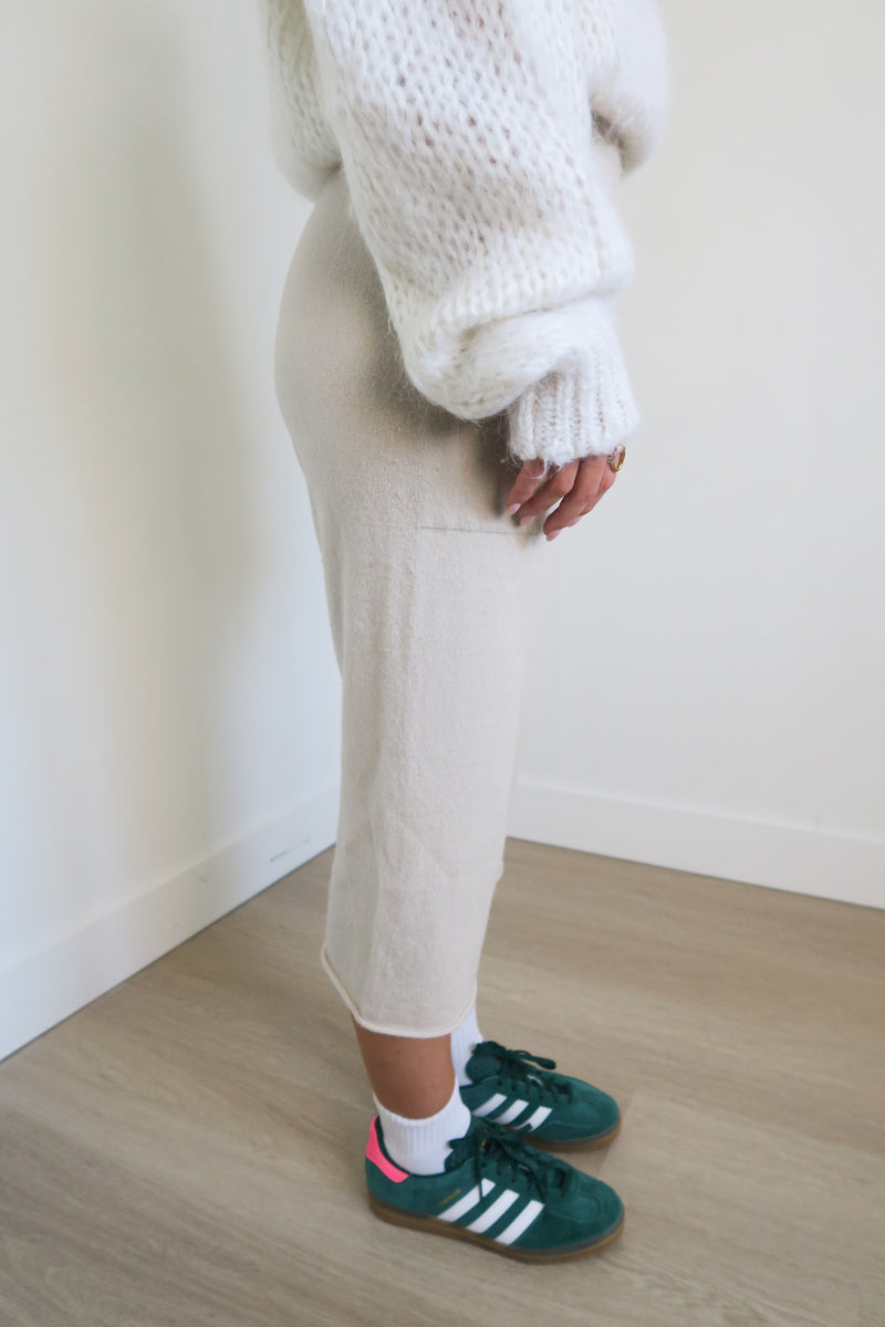 Queene & Belle Cashmere Sweatpants sz S