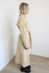 Nanushka Trench Coat sz XS