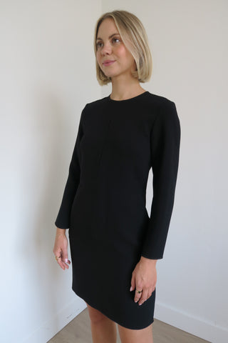 Wilfred Long Sleeve Dress sz 6 - Designer Dresses at The Find Luxury Resale - Vancouver, Canada