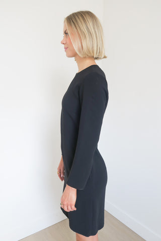 Wilfred Long Sleeve Dress sz 6 - Designer Dresses at The Find Luxury Resale - Vancouver, Canada