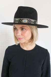 Lack of Color Wool Wide Brim Hat