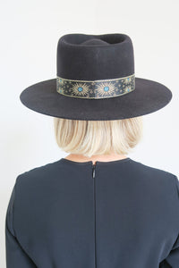 Lack of Color Wool Wide Brim Hat