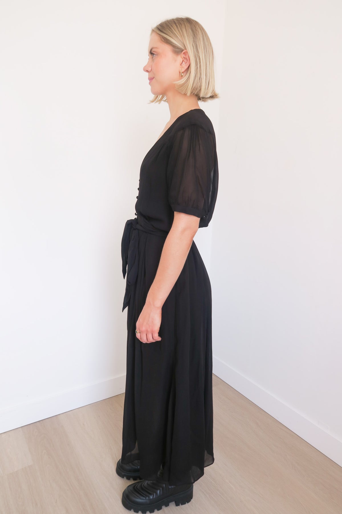 The Kooples Long Dress sz 3