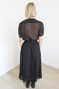 The Kooples Long Dress sz 3