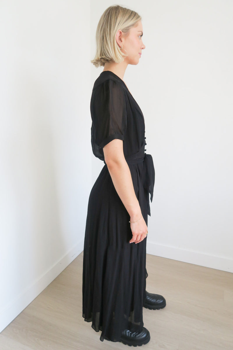 The Kooples Long Dress sz 3