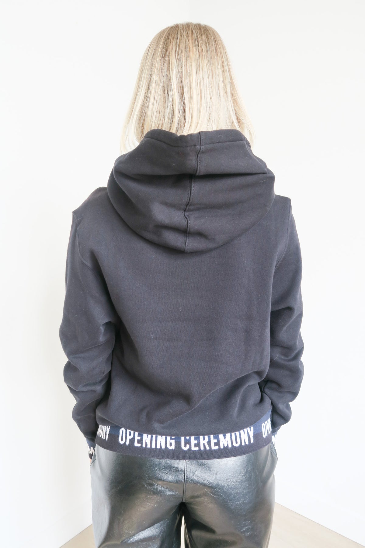 Opening Ceremony Graphic Print Sweatshirt sz XS