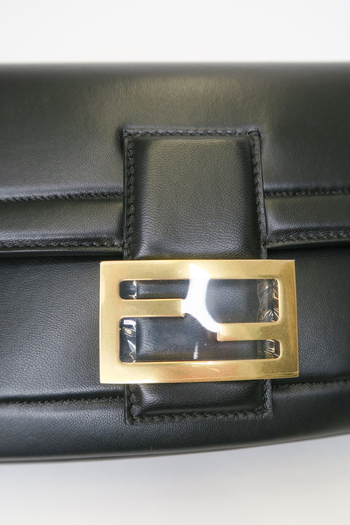 Fendi 2020 Chain Baguette