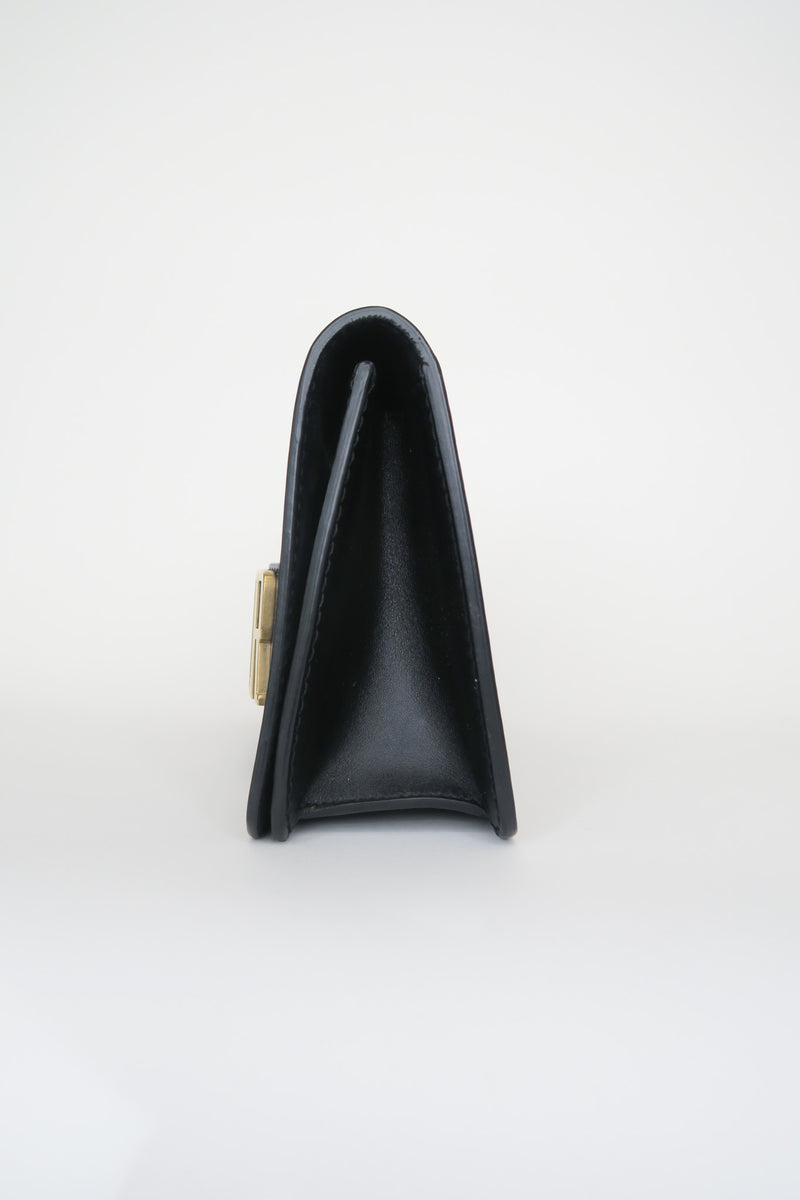 Dio(r)evolution Leather Clutch