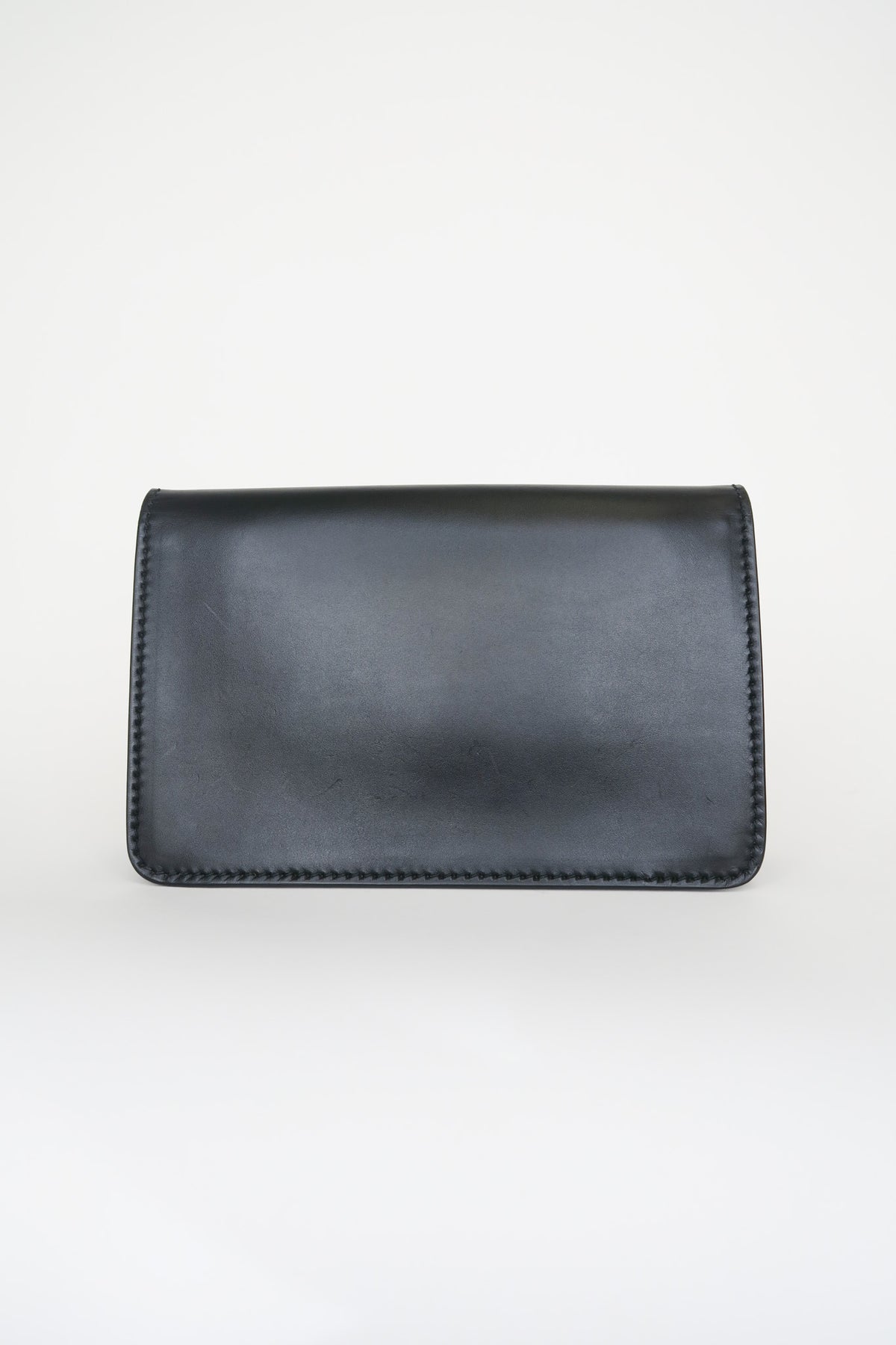 Dio(r)evolution Leather Clutch