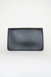 Dio(r)evolution Leather Clutch