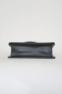 Dio(r)evolution Leather Clutch