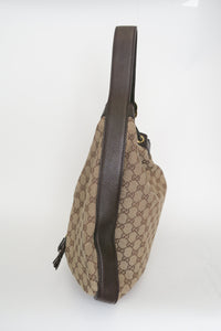 Gucci GG Canvas Hobo