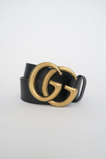 Gucci GG Marmont Belt 75"
