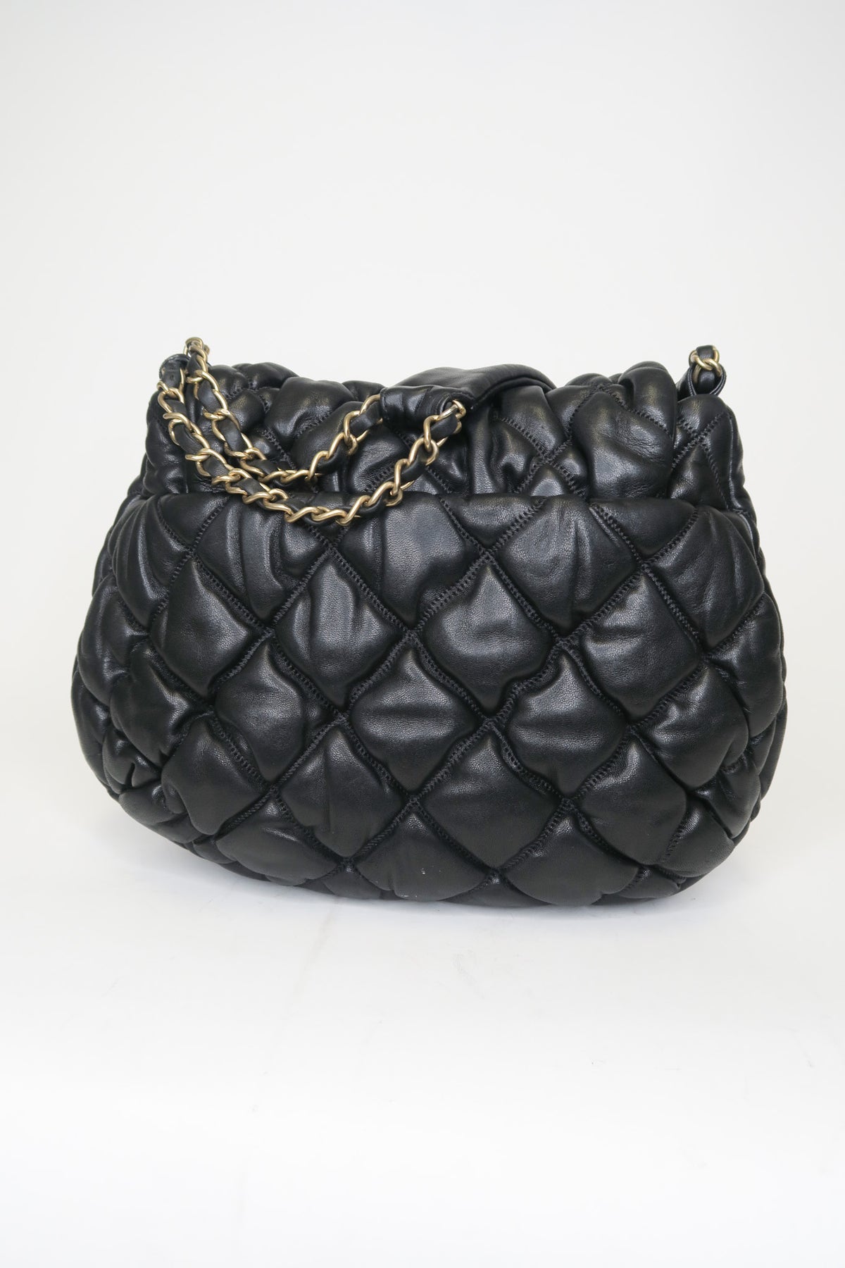 Chanel Paris-Moscou Bubble Quilt Flap Bag