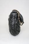Chanel Paris-Moscou Bubble Quilt Flap Bag