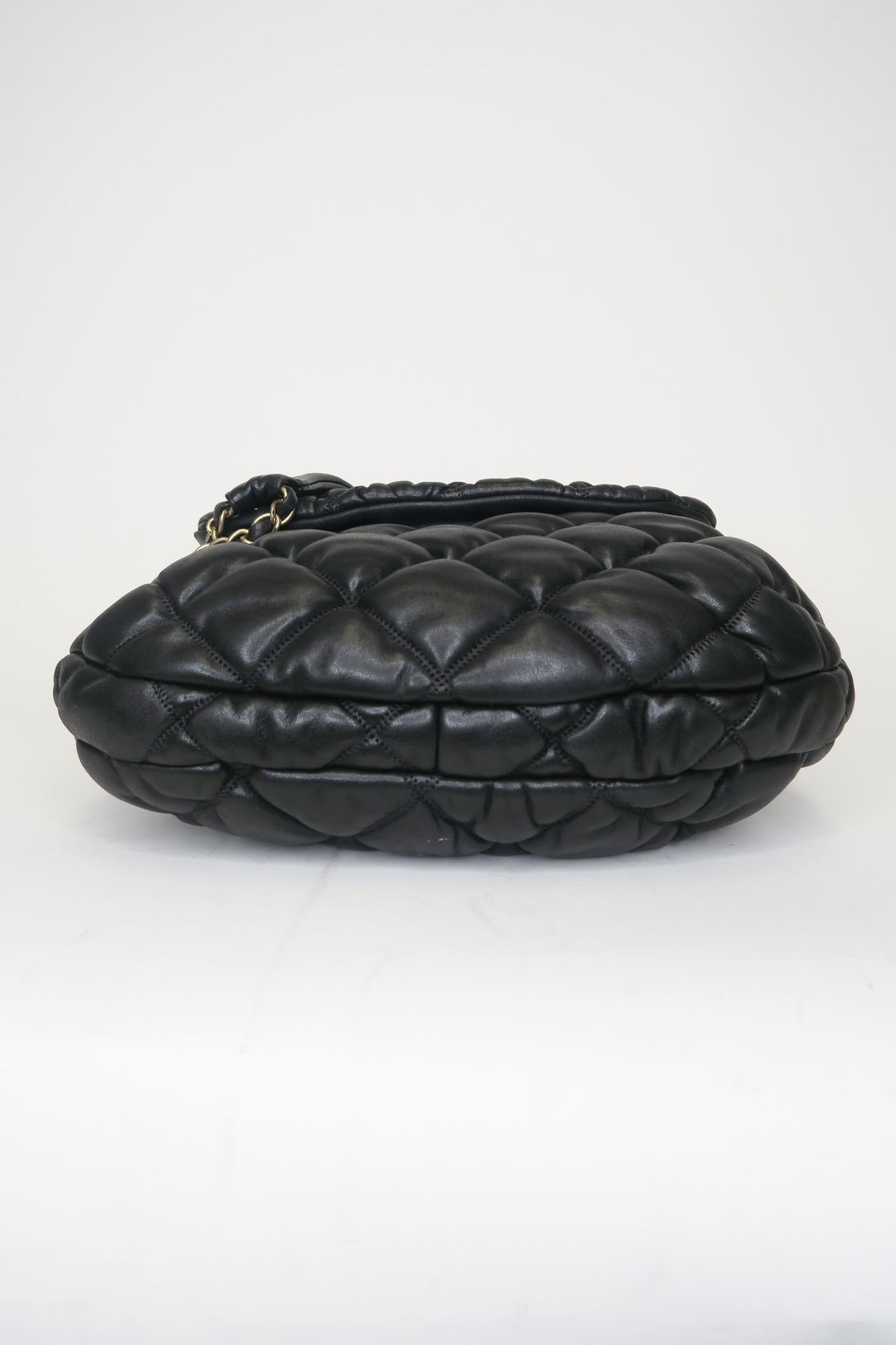 Chanel Paris-Moscou Bubble Quilt Flap Bag