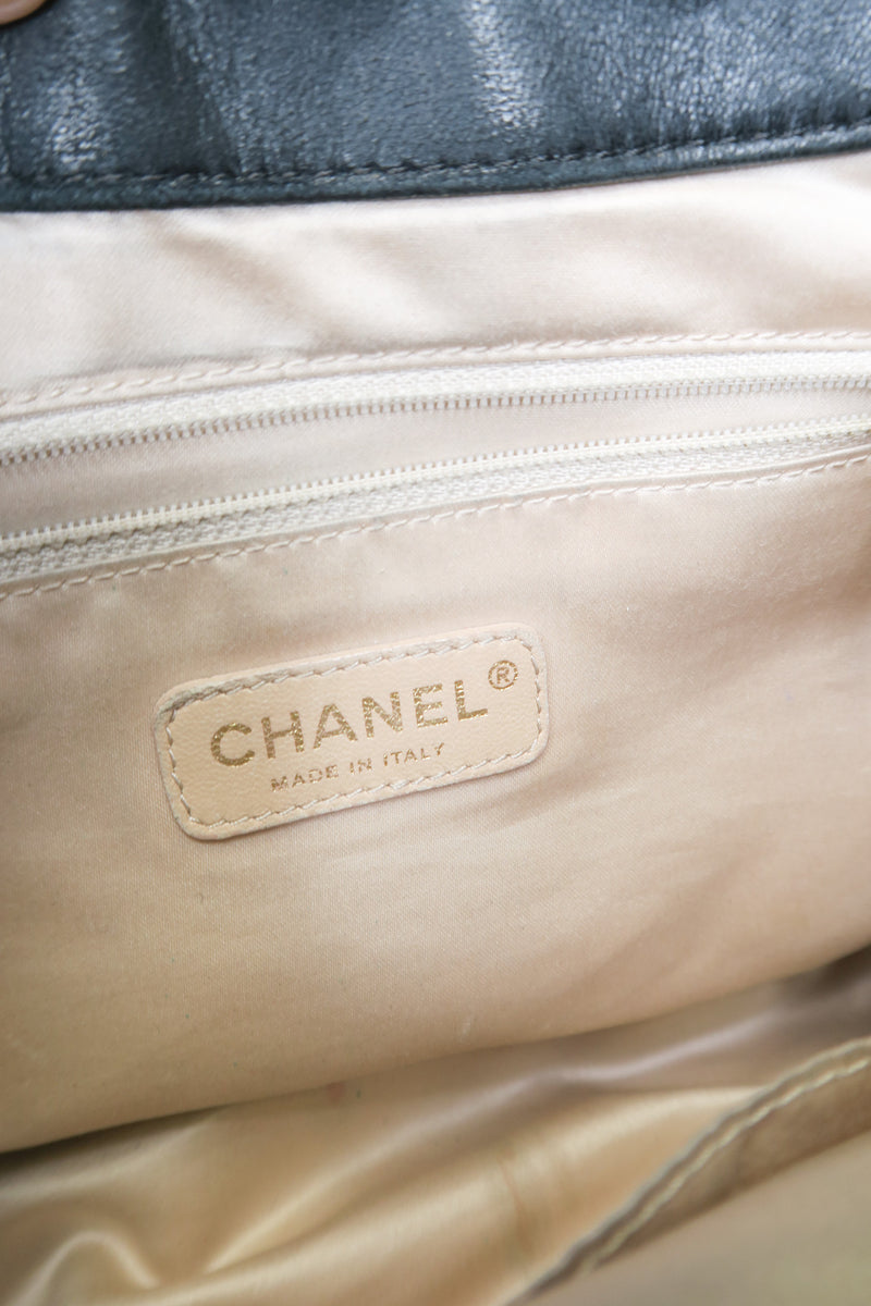 Chanel Paris-Moscou Bubble Quilt Flap Bag