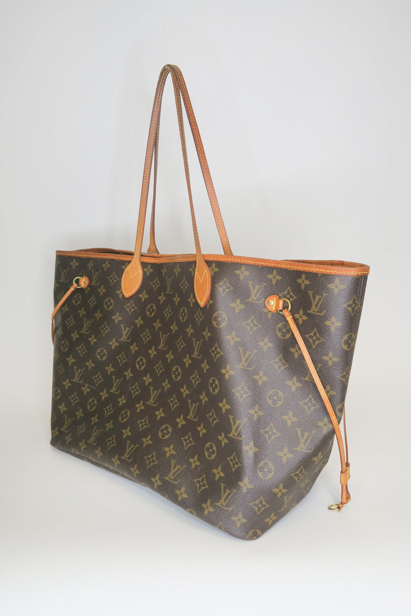 Louis Vuitton Monogram Neverfull GM