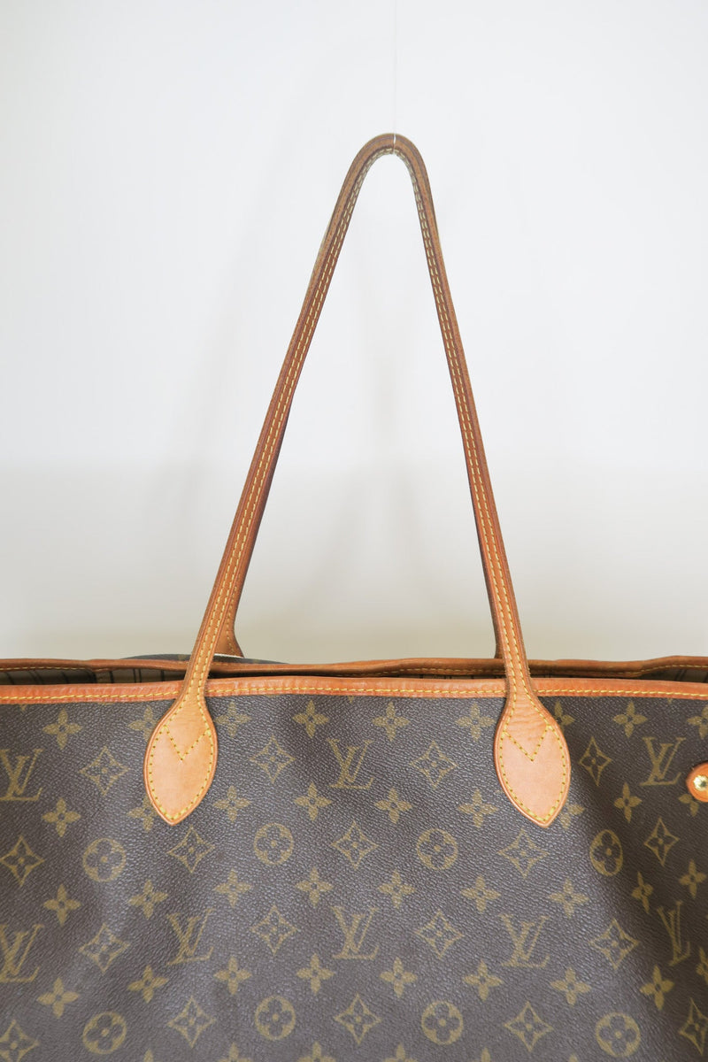 Louis Vuitton Monogram Neverfull GM