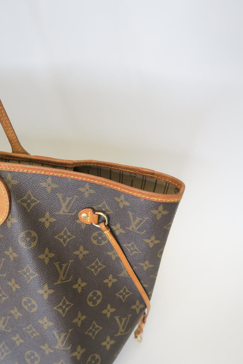 Louis Vuitton Monogram Neverfull GM