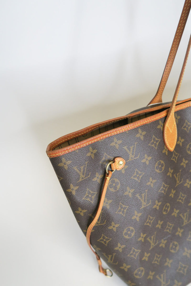 Louis Vuitton Monogram Neverfull GM