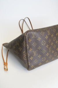 Louis Vuitton Monogram Neverfull GM