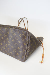 Louis Vuitton Monogram Neverfull GM