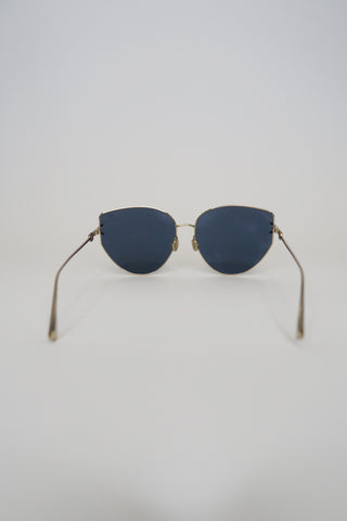 Christian Dior Oversized Sunglasses - Designer Sunglasses at The Find Luxury Resale - Vancouver, Canada