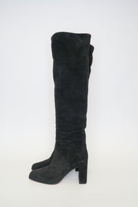 Gianvito Rossi Suede Boots sz 41