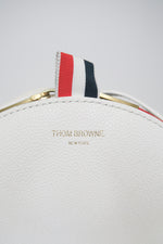 Thom Browne Hat Box Jr. Crossbody Bag