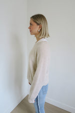 Vince Wool Cashmere Sweater sz M