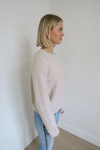 Vince Wool Cashmere Sweater sz M