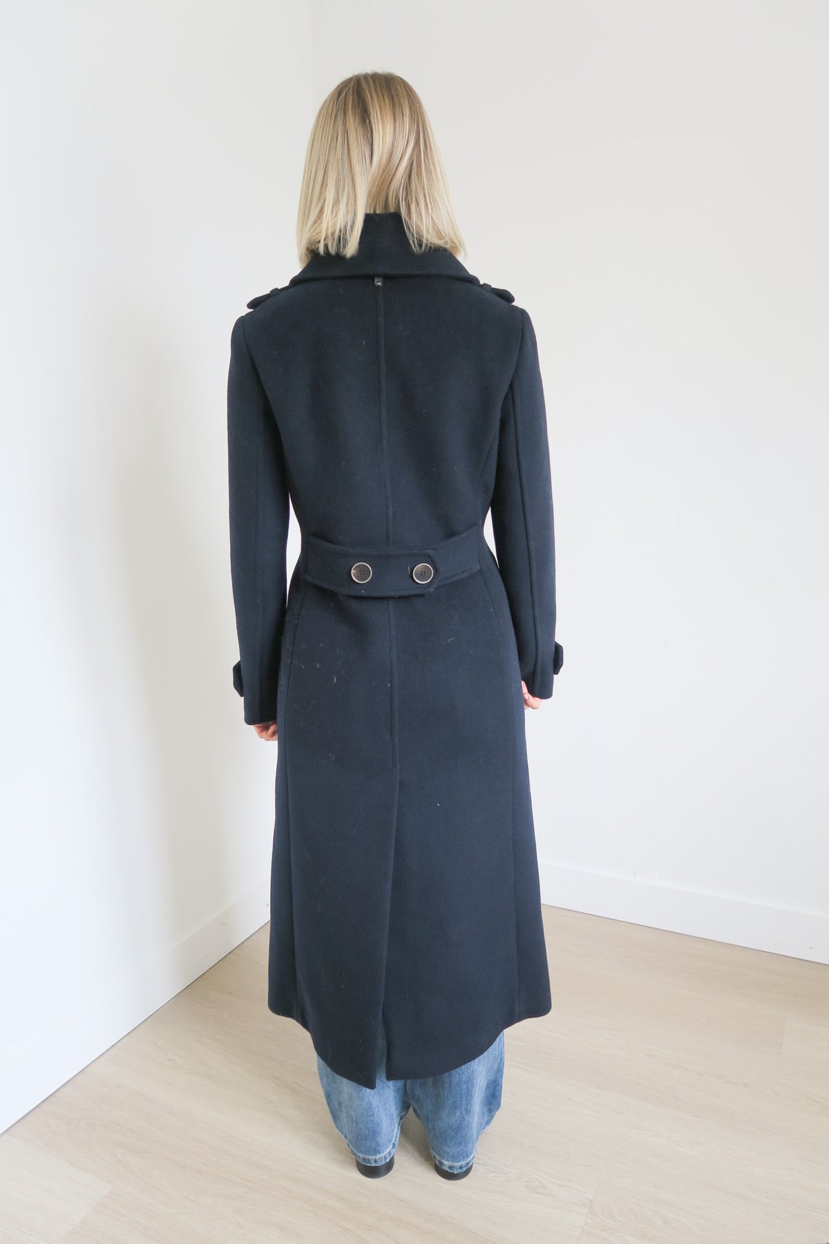 Mackage Wool Coat sz S