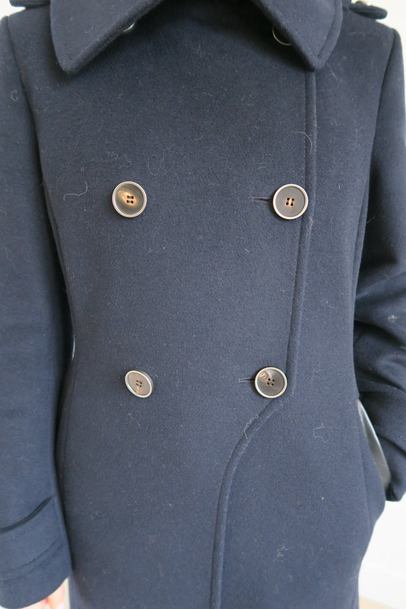 Mackage Wool Coat sz S